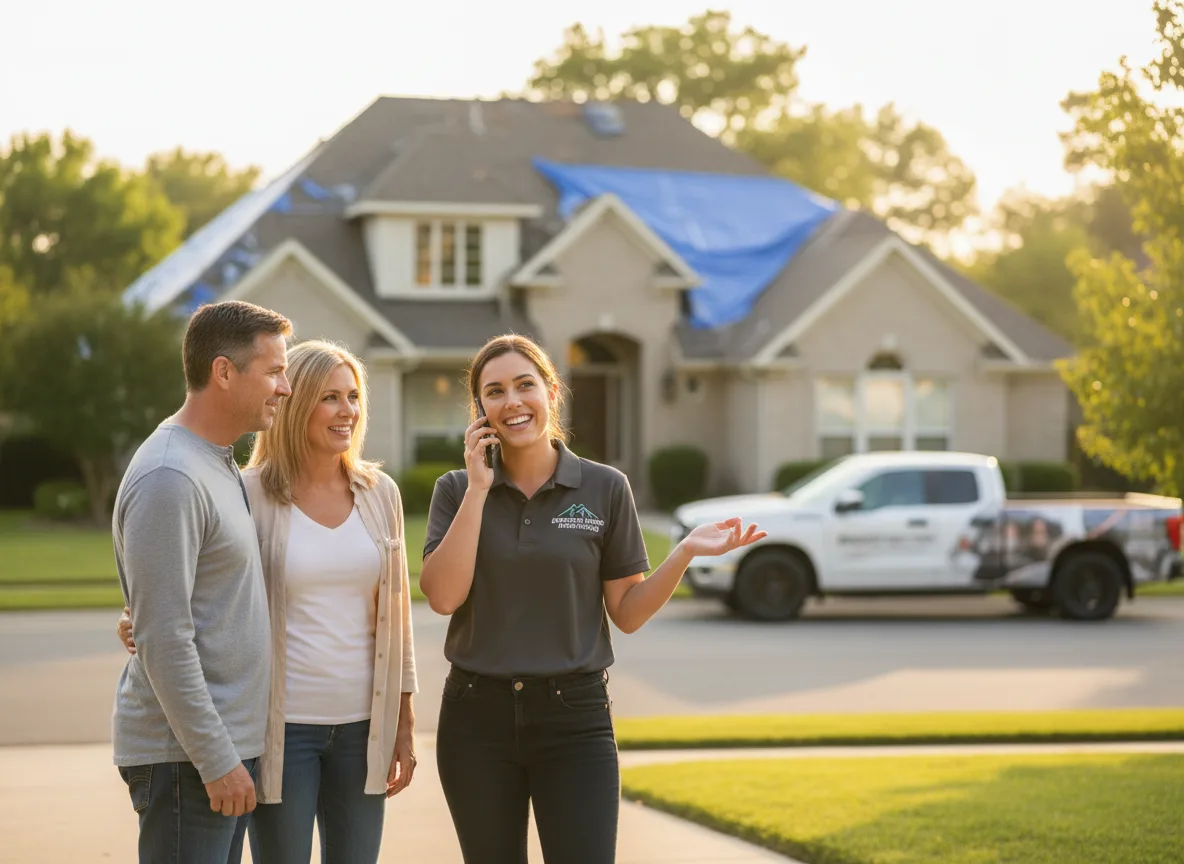 Emergency Roof Repair Wellston, OK FAQs